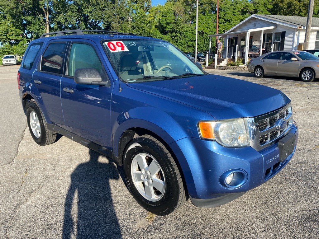 2009 Ford Escape Image 5