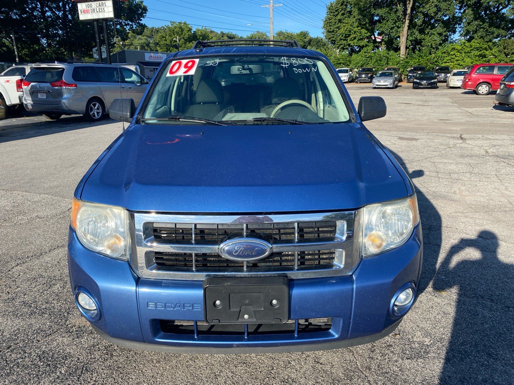 2009 Ford Escape Image 6