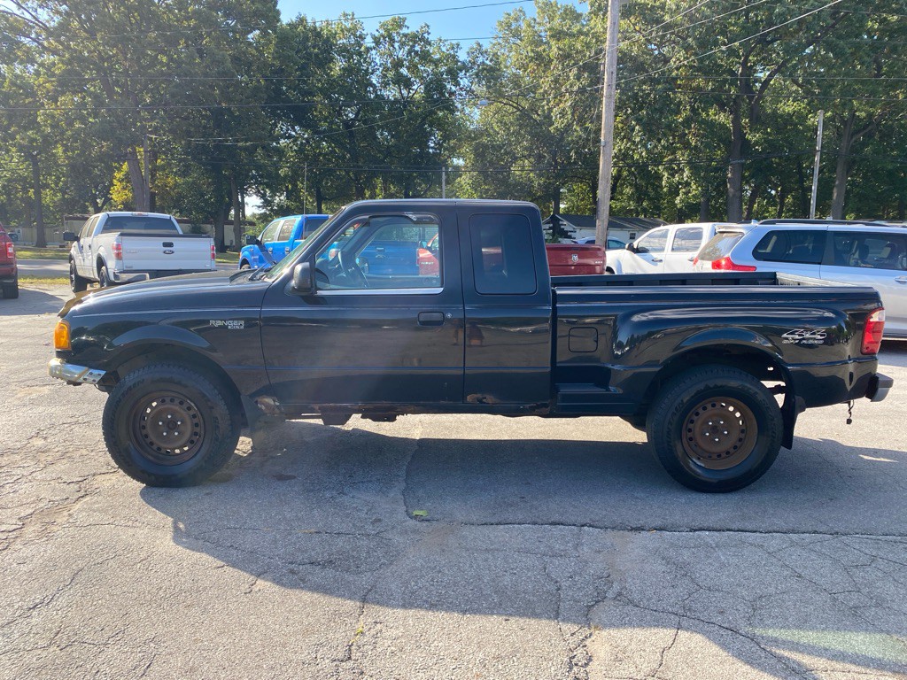 2001 Ford Ranger Image 2