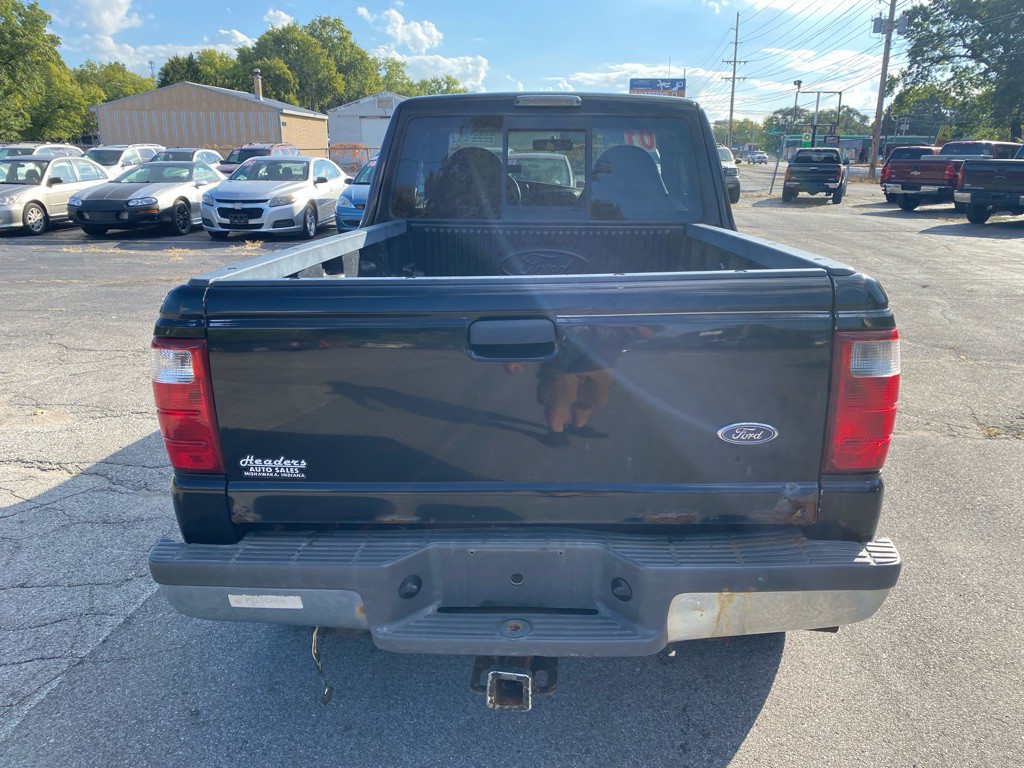 2001 Ford Ranger Image 3