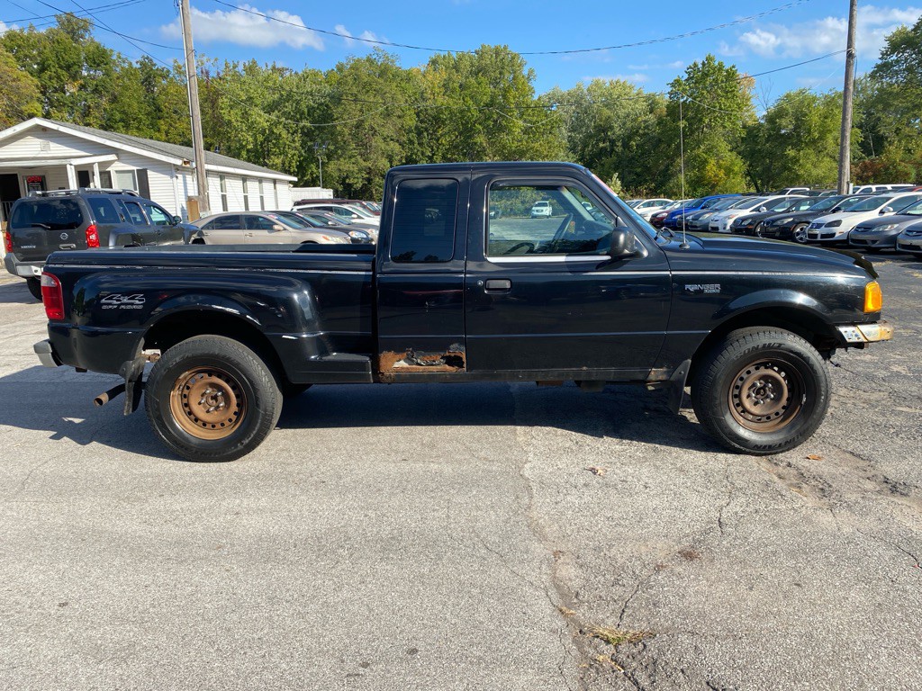 2001 Ford Ranger Image 4