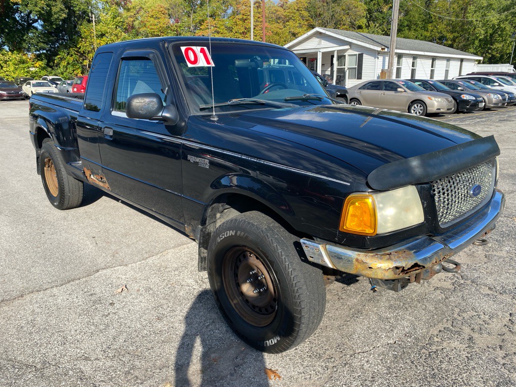2001 Ford Ranger Image 5