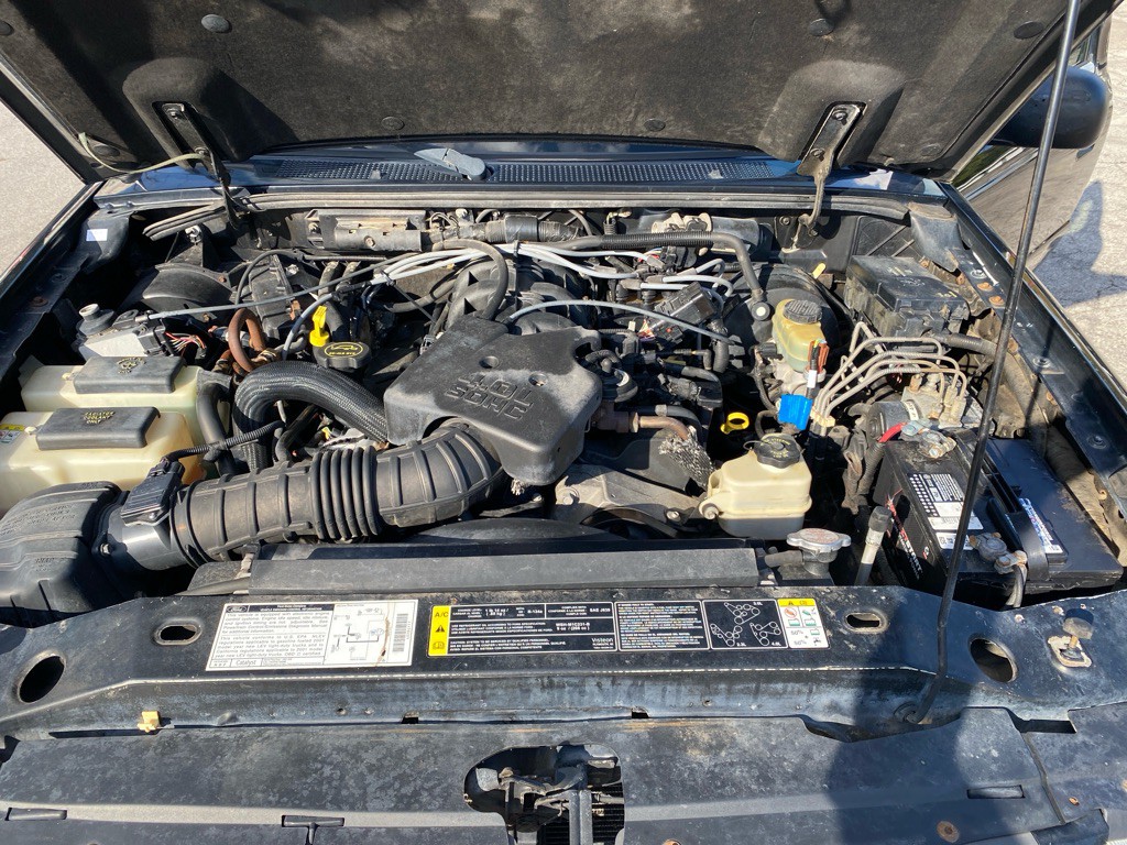 2001 Ford Ranger Image 6