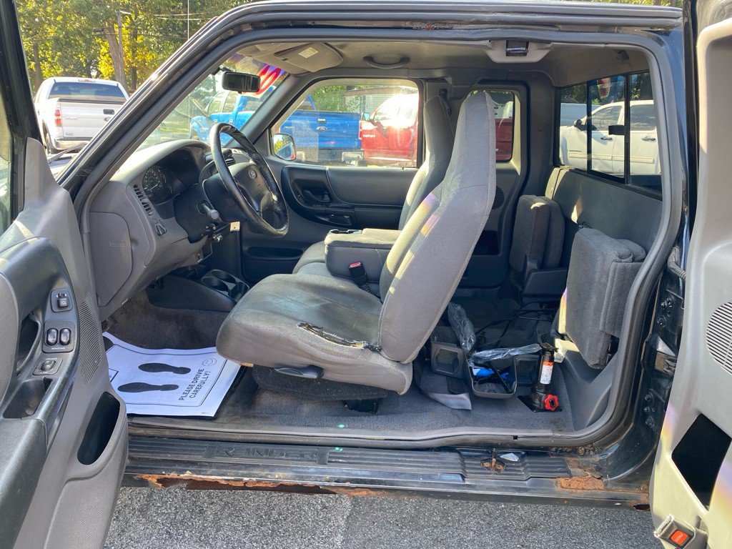 2001 Ford Ranger Image 8