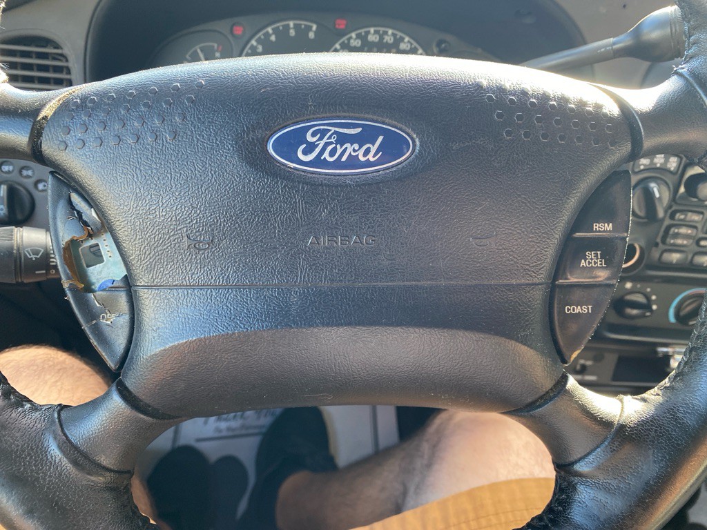 2001 Ford Ranger Image 11