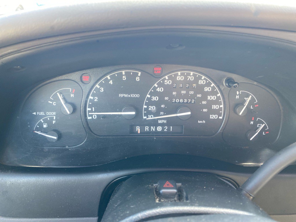 2001 Ford Ranger Image 12