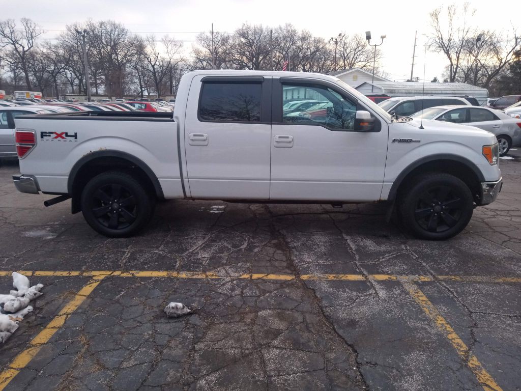 2010 Ford F-150 Image 4