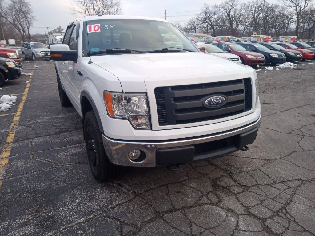 2010 Ford F-150 Image 13