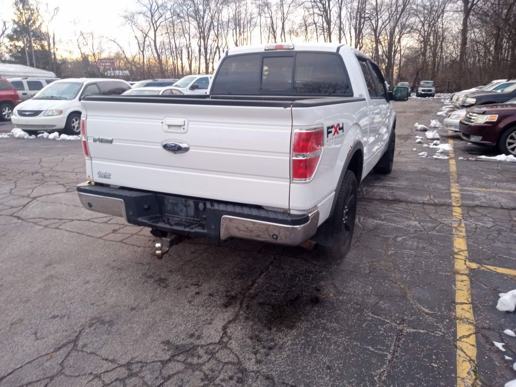 2010 Ford F-150 Image 16