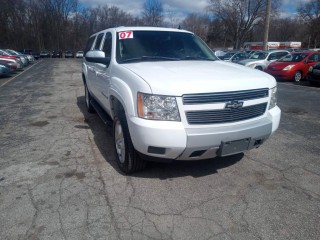 Image for 2007 Chevrolet Suburban 1500 ID: 6791830