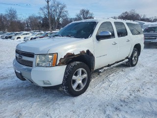Image for 2007 Chevrolet Suburban 1500 ID: 6791830