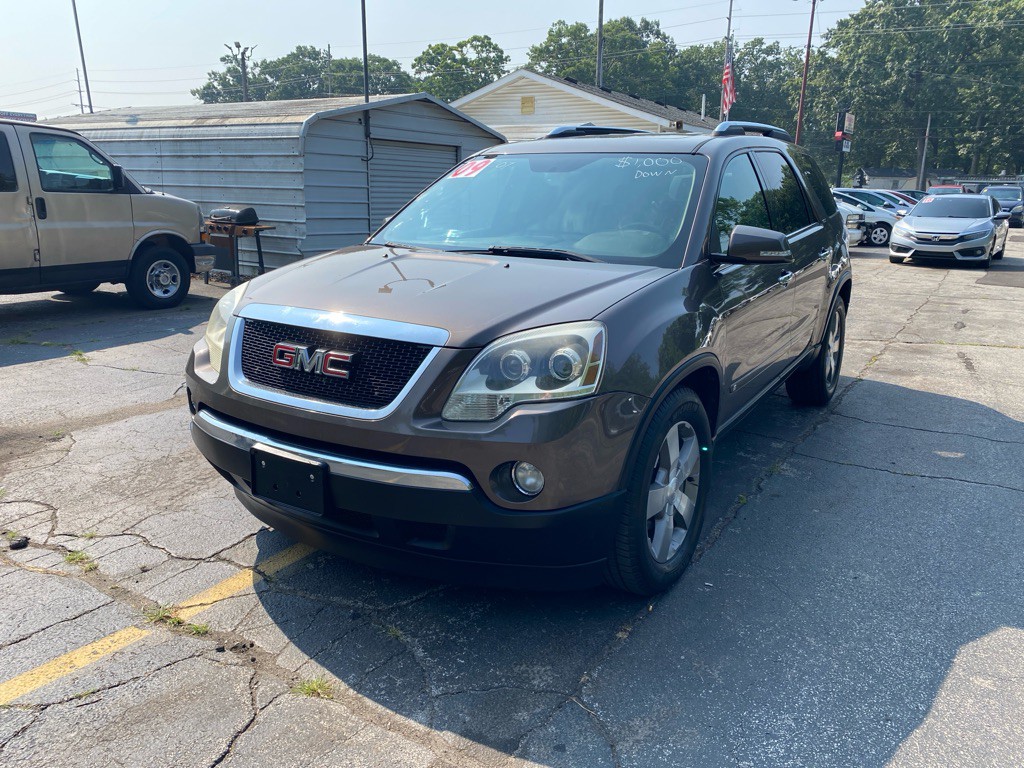 2009 GMC Acadia Image 1