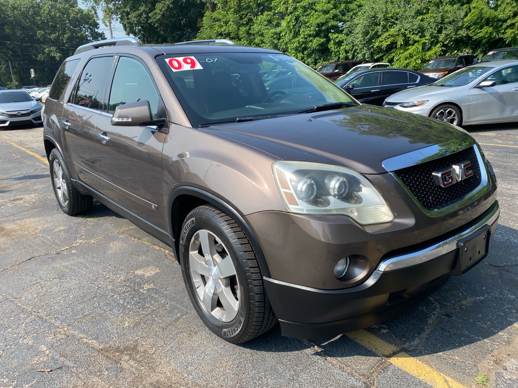 2009 GMC Acadia Image 5