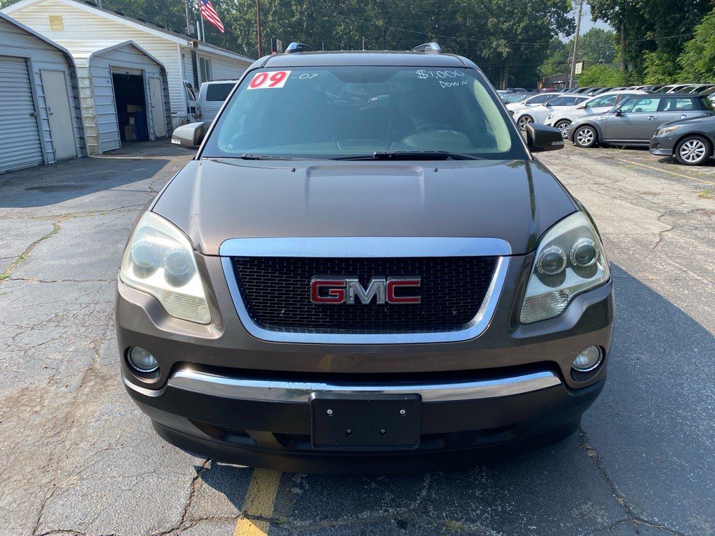 2009 GMC Acadia Image 6