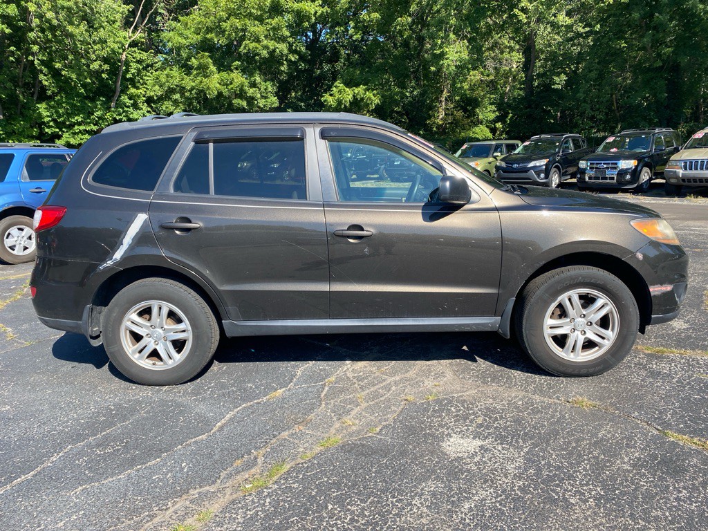 2011 Hyundai Santa Fe Image 4