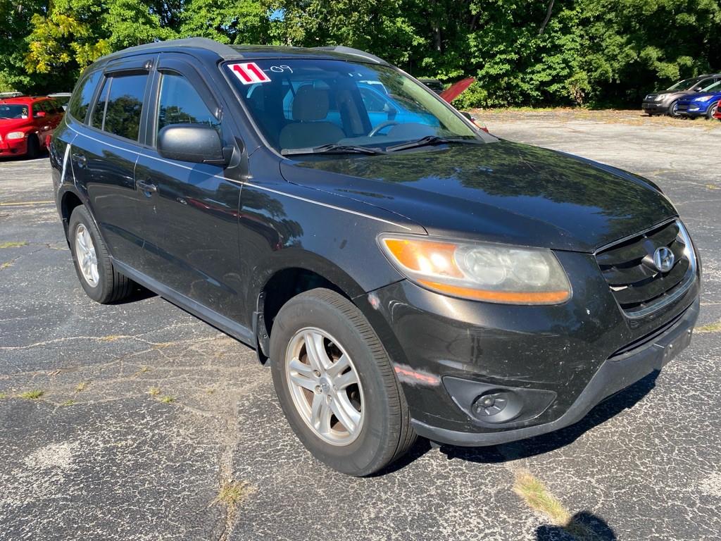 2011 Hyundai Santa Fe Image 5