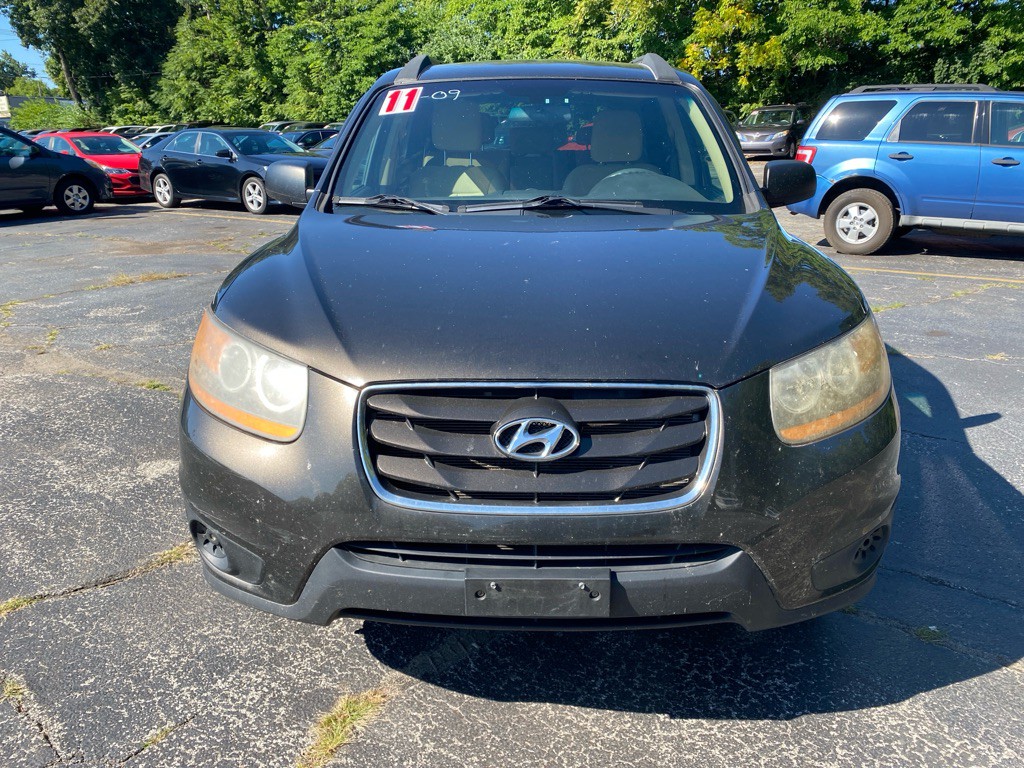2011 Hyundai Santa Fe Image 6