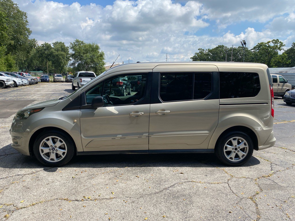 2014 Ford Transit Connect Image 2