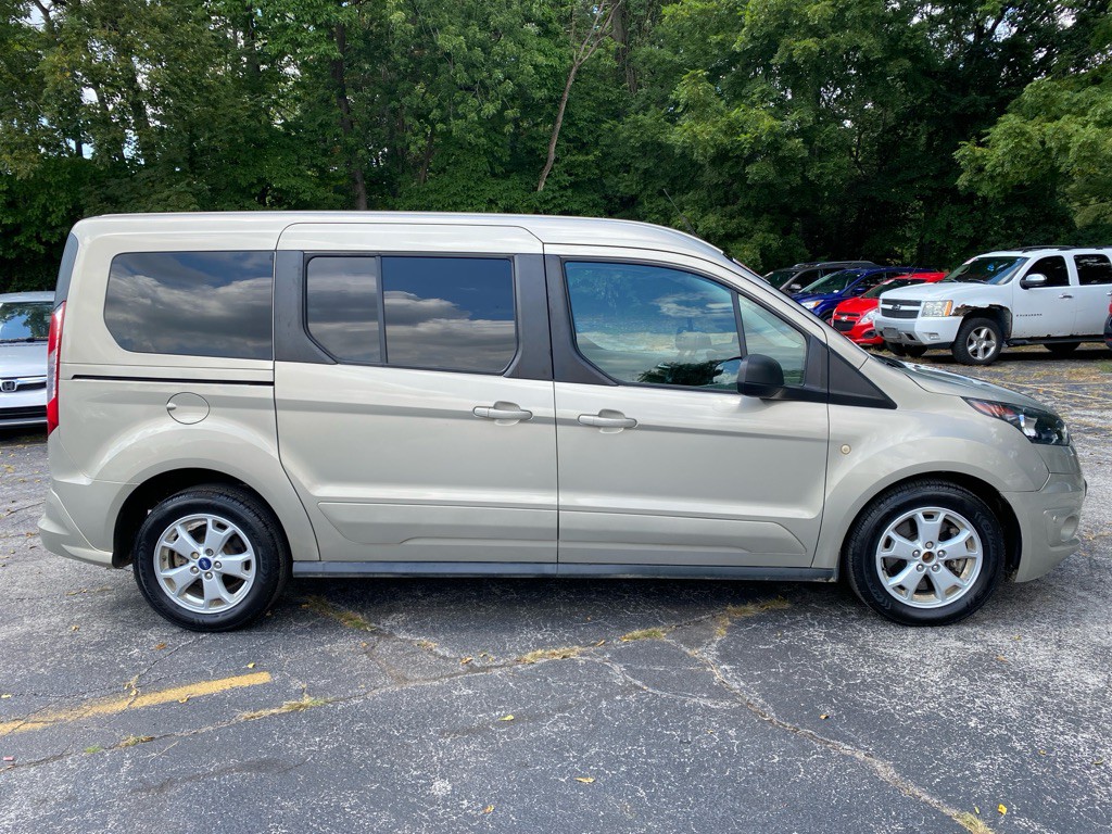 2014 Ford Transit Connect Image 4