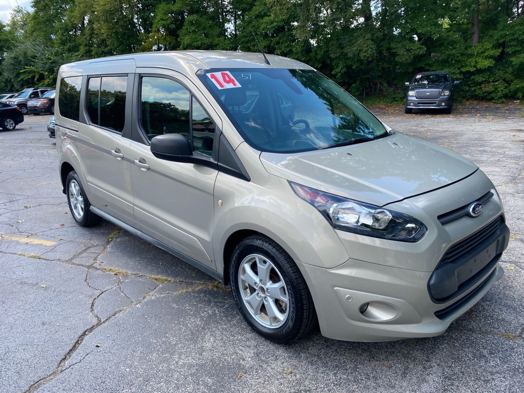 2014 Ford Transit Connect Image 5