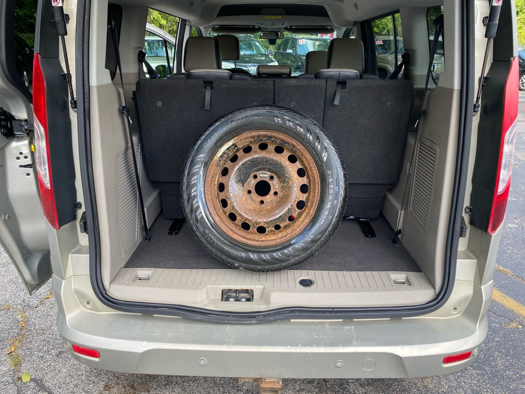 2014 Ford Transit Connect Image 11