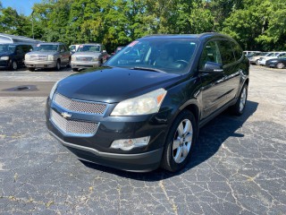 Image for 2011 Chevrolet Traverse LTZ ID: 6794666