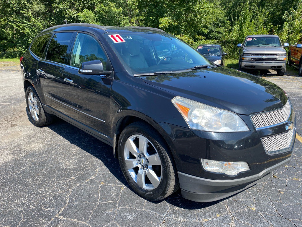 2011 Chevrolet Traverse Image 5