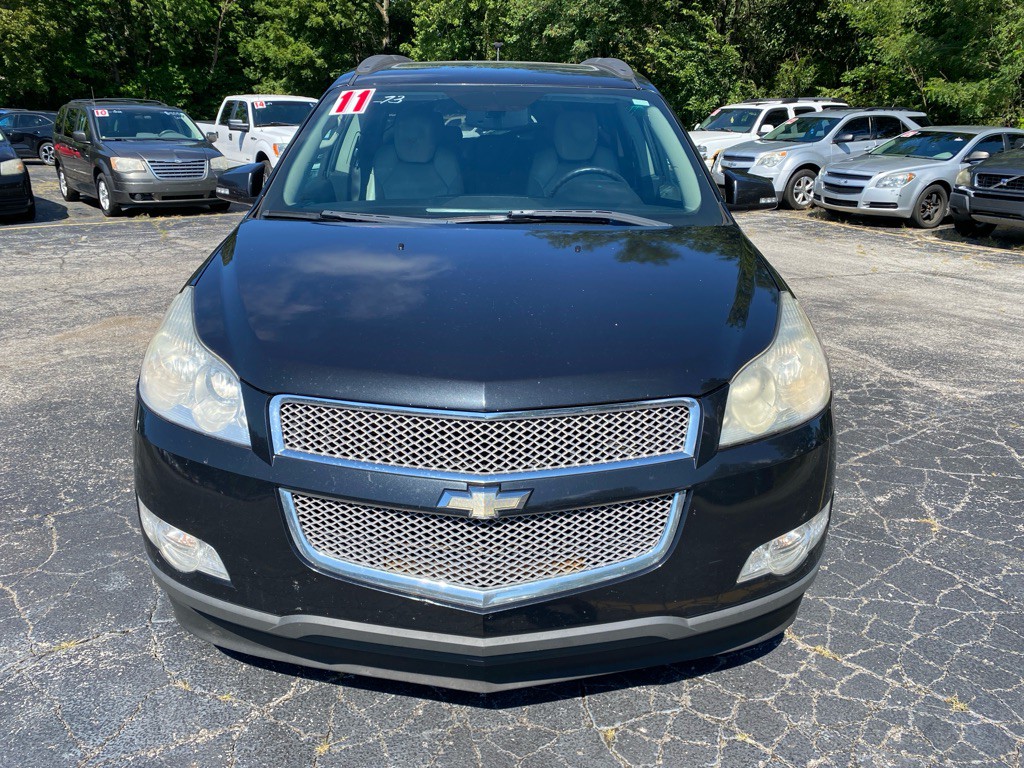 2011 Chevrolet Traverse Image 6
