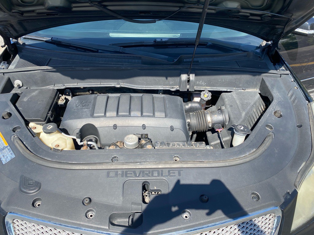 2011 Chevrolet Traverse Image 7