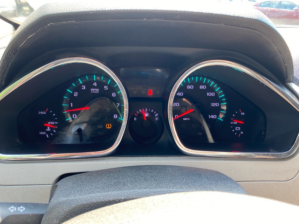 2011 Chevrolet Traverse Image 17