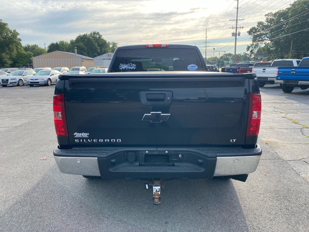 2012 Chevrolet Silverado 1500 Image 3