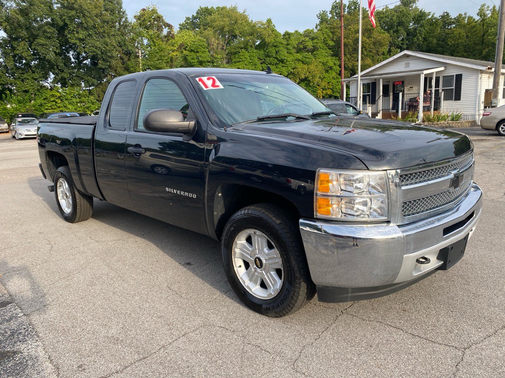 2012 Chevrolet Silverado 1500 Image 5