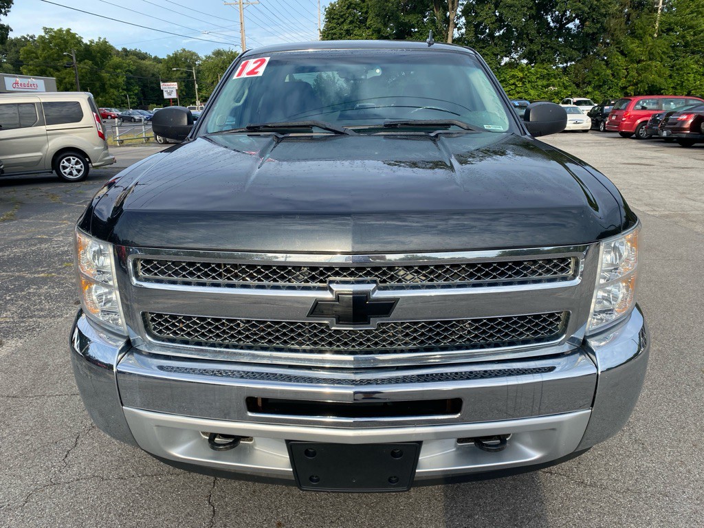 2012 Chevrolet Silverado 1500 Image 6
