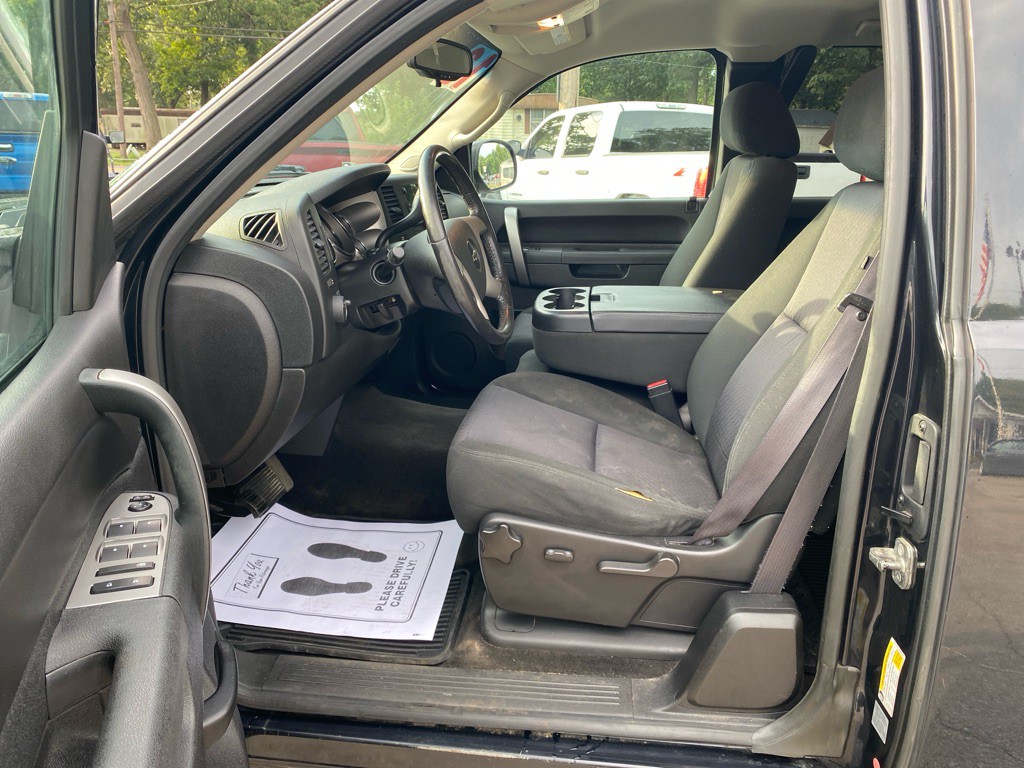 2012 Chevrolet Silverado 1500 Image 8