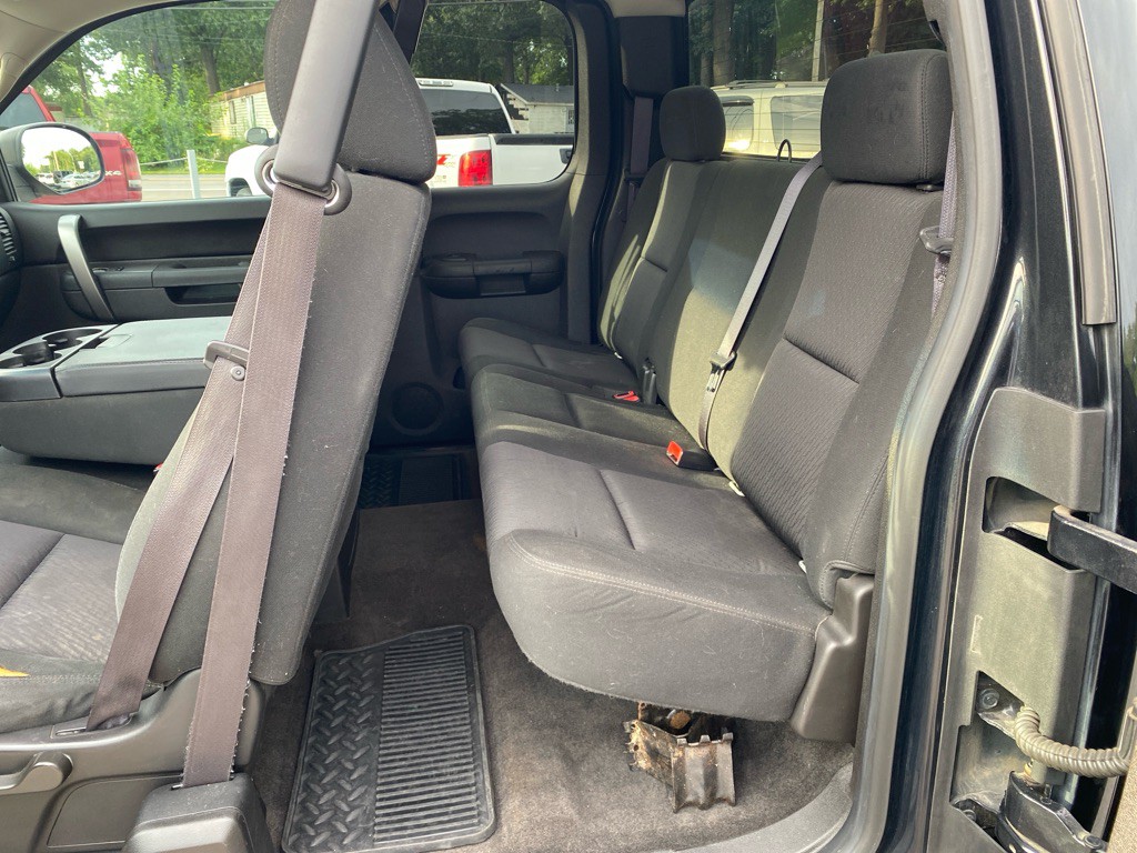 2012 Chevrolet Silverado 1500 Image 9