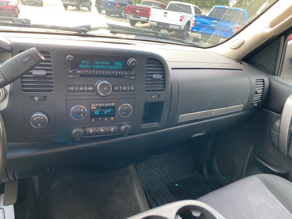 2012 Chevrolet Silverado 1500 Image 10