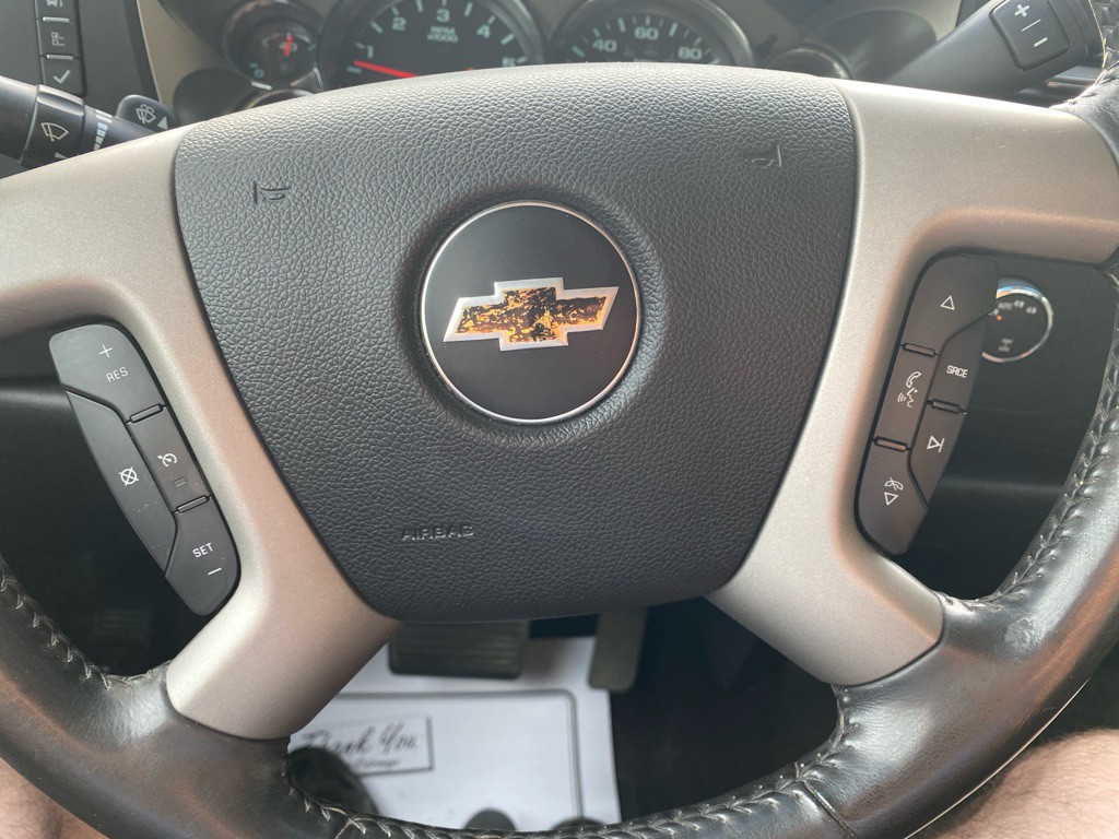 2012 Chevrolet Silverado 1500 Image 11