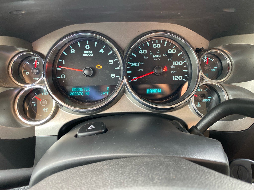 2012 Chevrolet Silverado 1500 Image 12