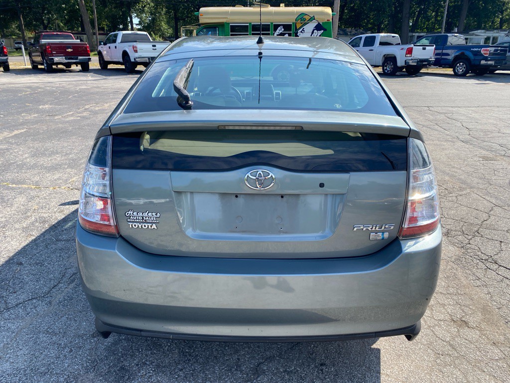 2005 Toyota Prius Image 3