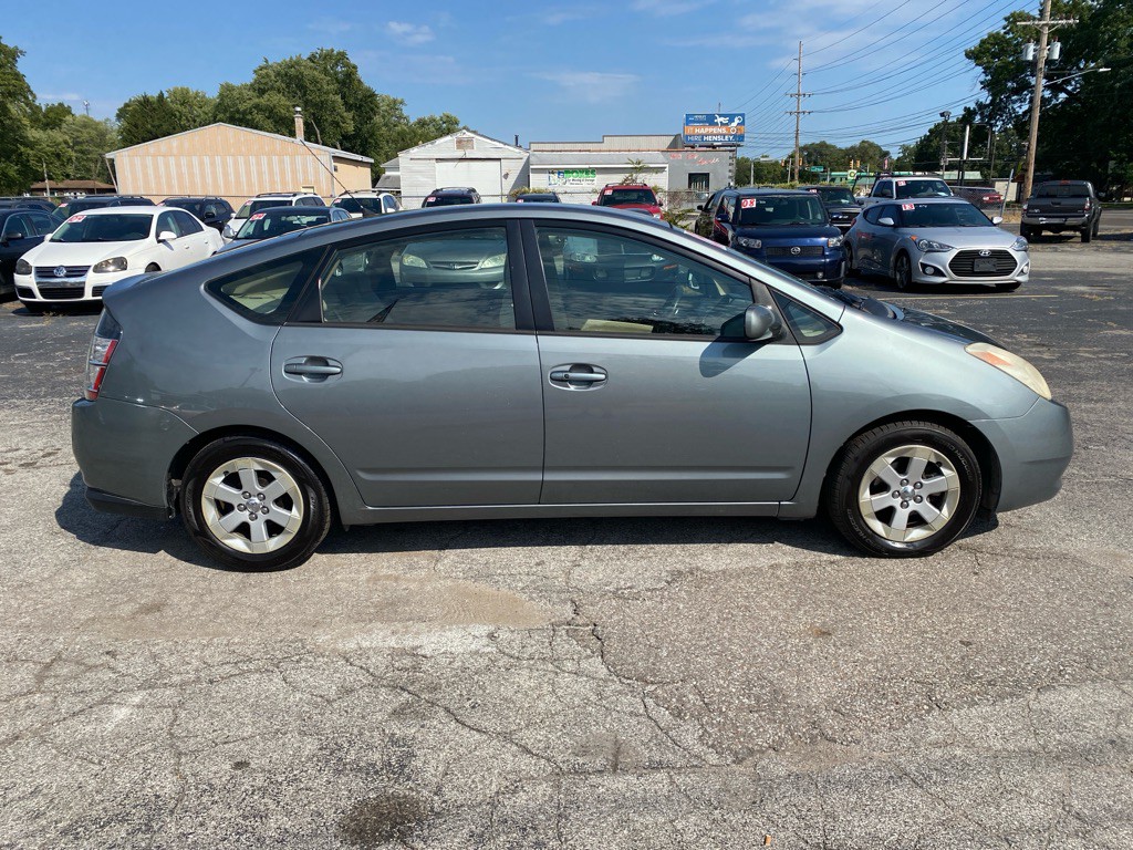 2005 Toyota Prius Image 4
