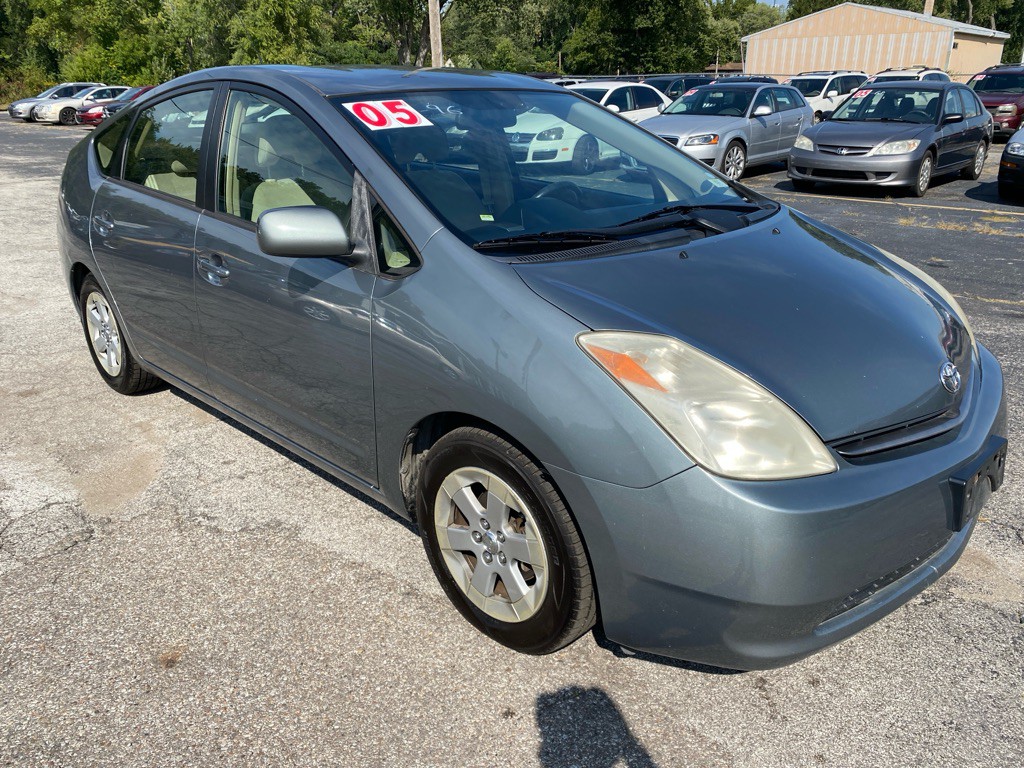 2005 Toyota Prius Image 5