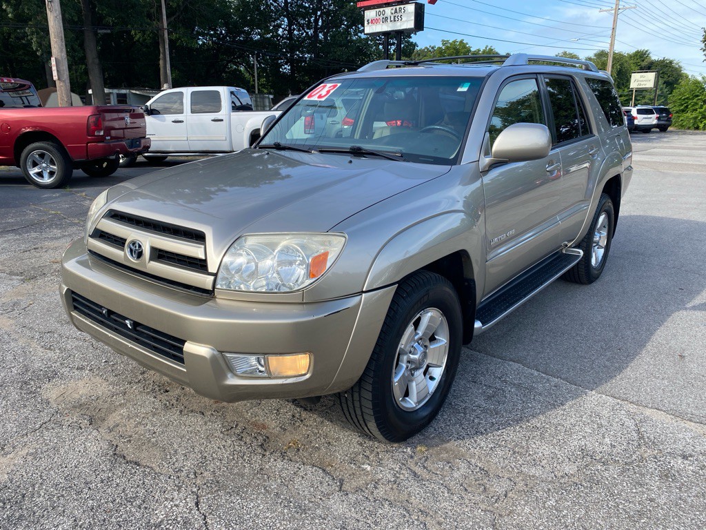 2003 Toyota 4Runner Image 1