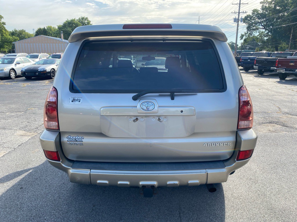 2003 Toyota 4Runner Image 3