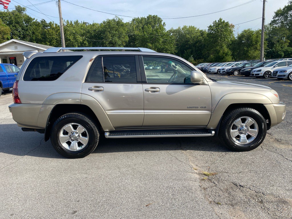 2003 Toyota 4Runner Image 4