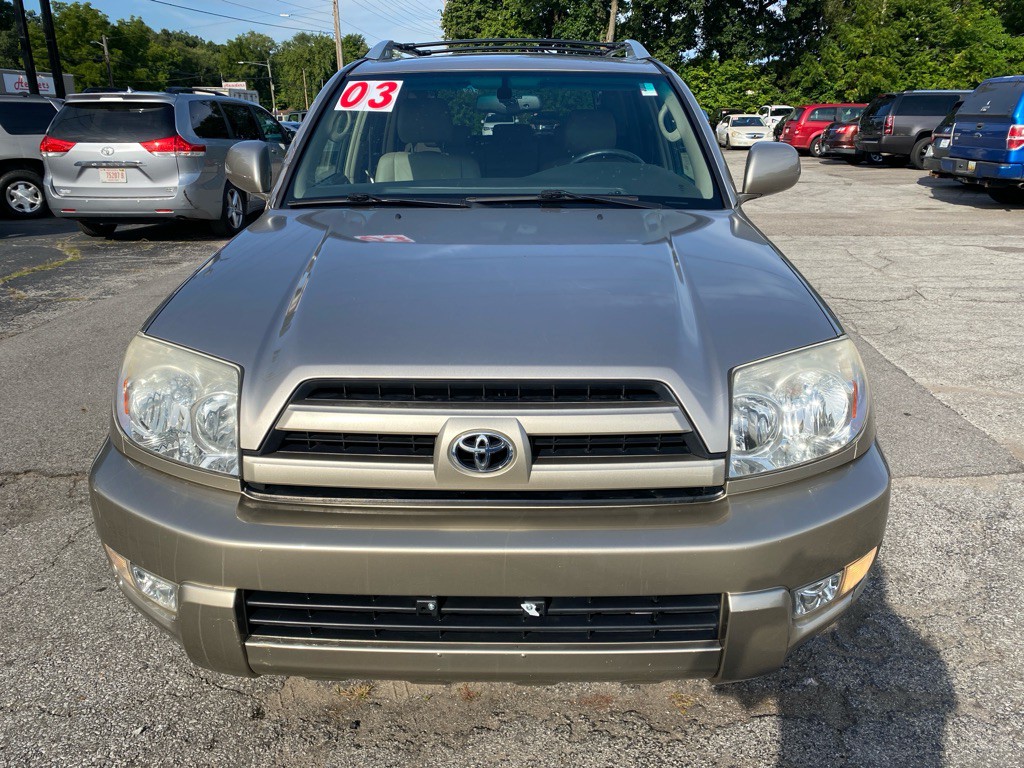 2003 Toyota 4Runner Image 6