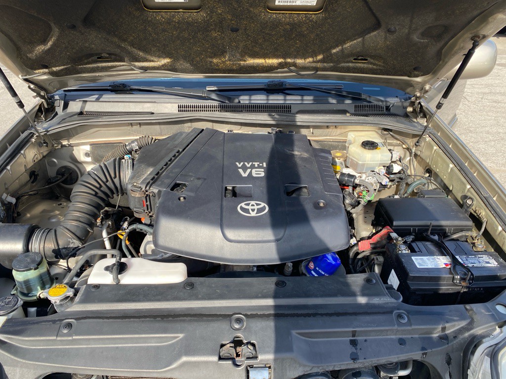 2003 Toyota 4Runner Image 7