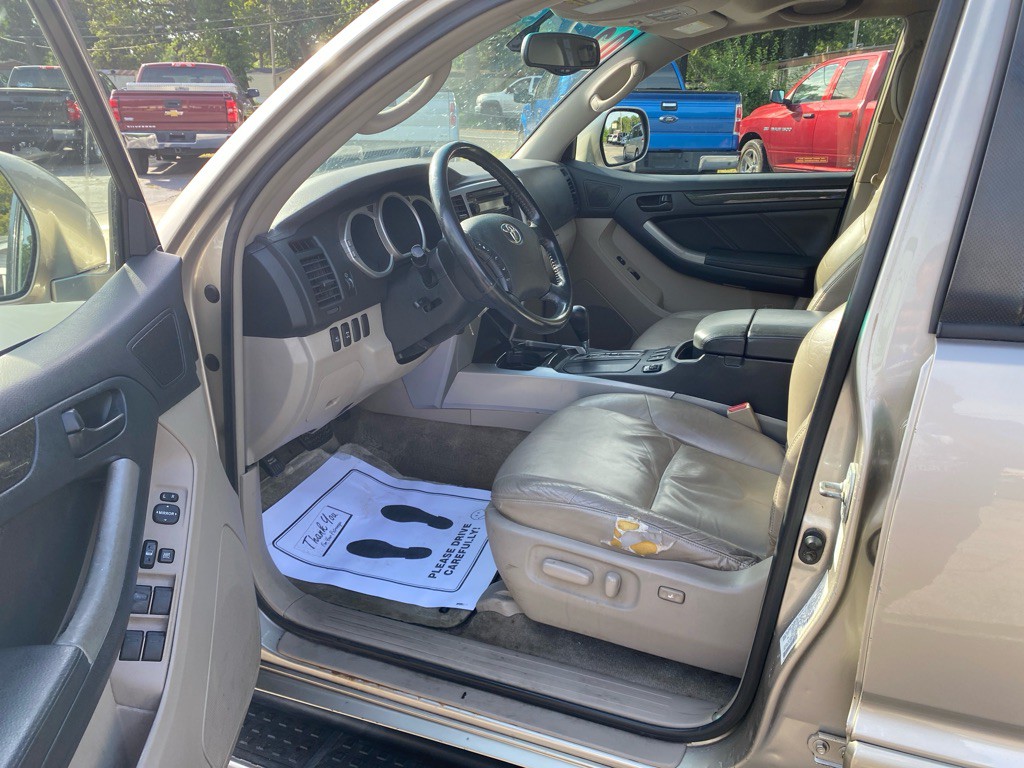 2003 Toyota 4Runner Image 9