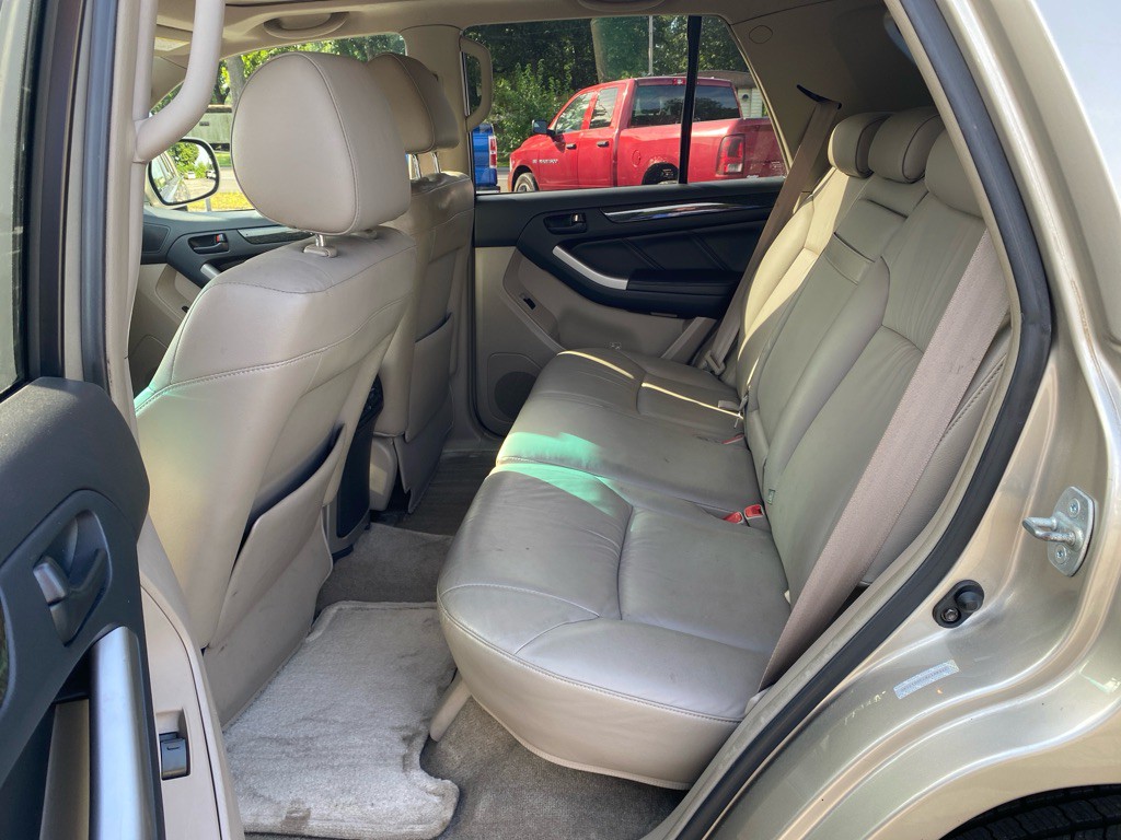 2003 Toyota 4Runner Image 10