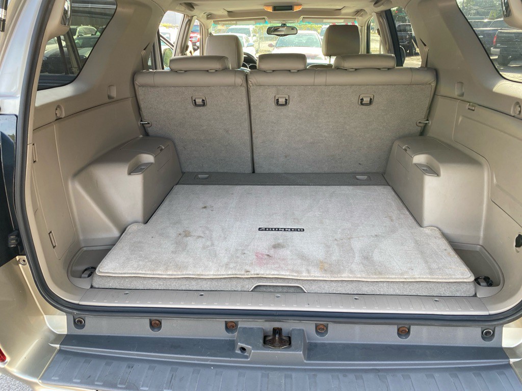 2003 Toyota 4Runner Image 11
