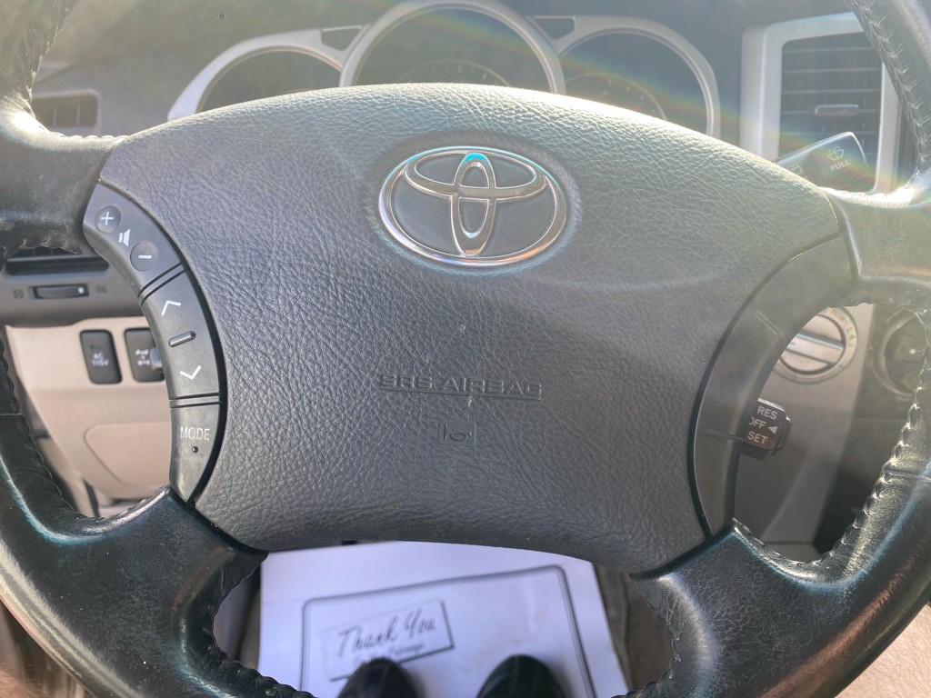 2003 Toyota 4Runner Image 13